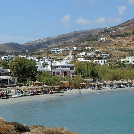 Drosoulites Appartement Agios Ioannis  Buitenkant foto