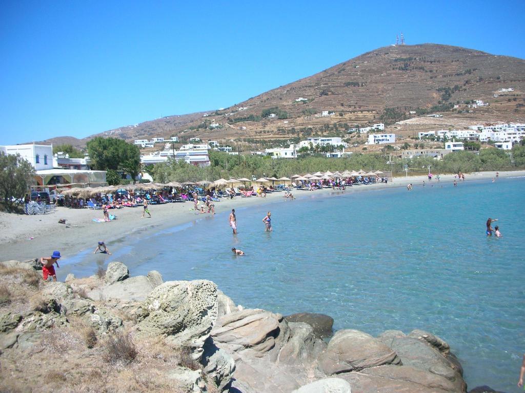 Drosoulites Appartement Agios Ioannis  Buitenkant foto