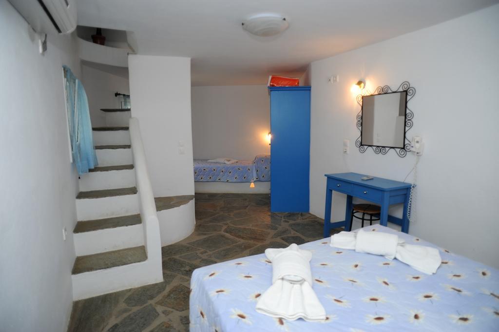 Drosoulites Appartement Agios Ioannis  Buitenkant foto