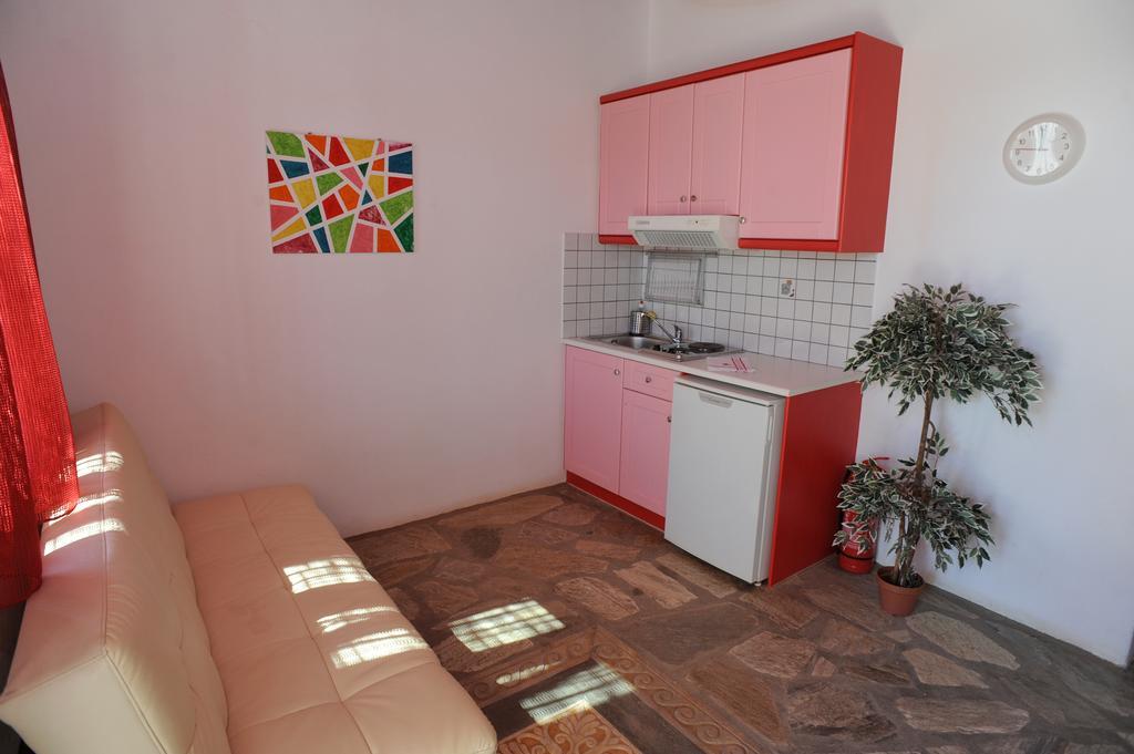 Drosoulites Appartement Agios Ioannis  Buitenkant foto