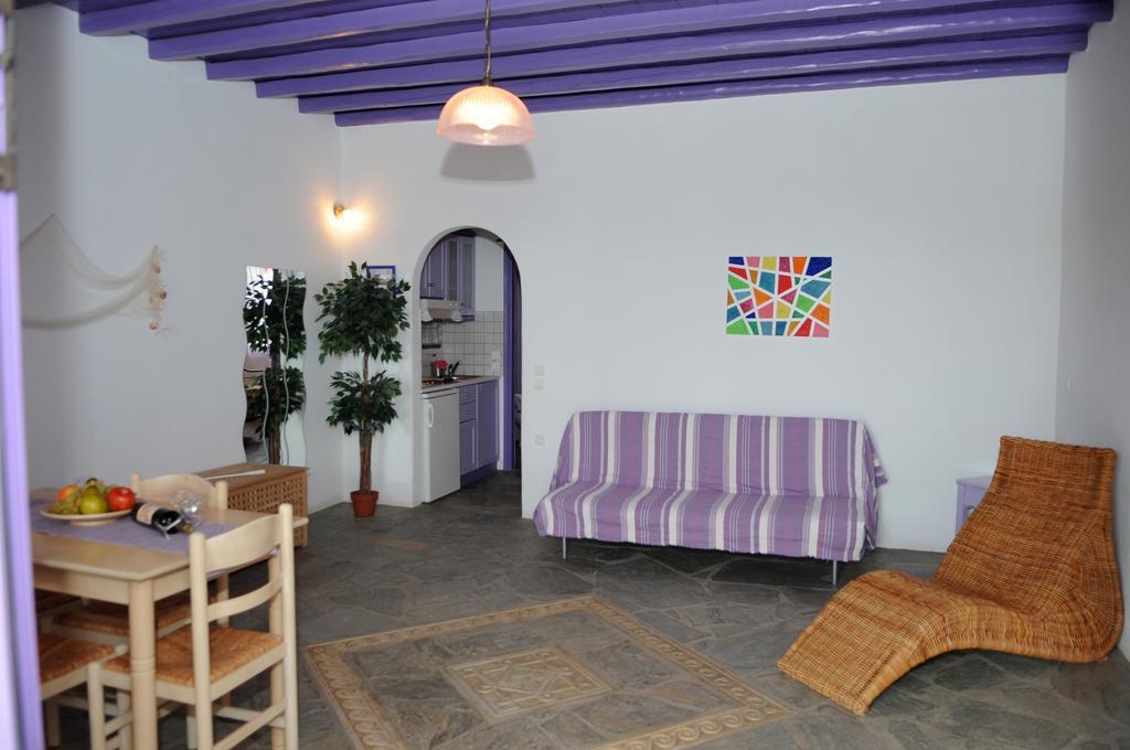 Drosoulites Appartement Agios Ioannis  Buitenkant foto