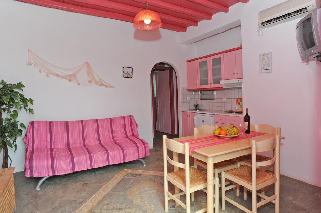 Drosoulites Appartement Agios Ioannis  Buitenkant foto