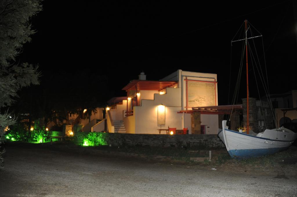 Drosoulites Appartement Agios Ioannis  Buitenkant foto