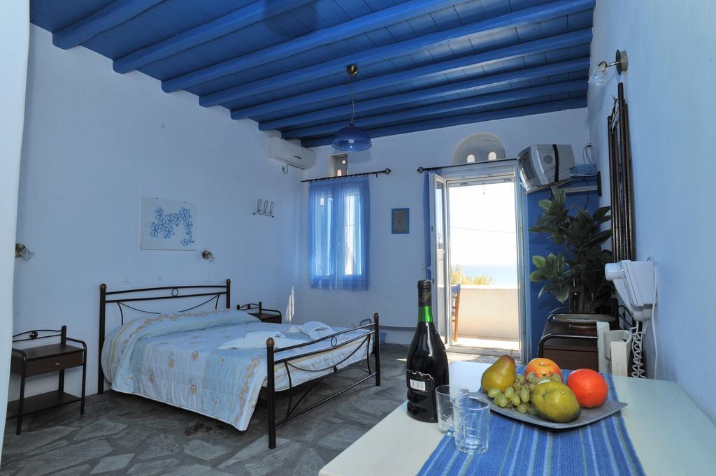 Drosoulites Appartement Agios Ioannis  Kamer foto