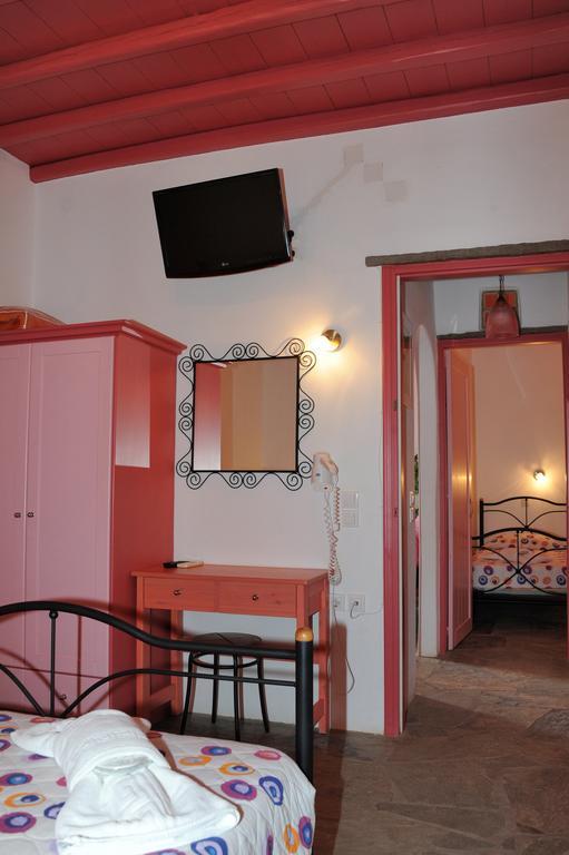 Drosoulites Appartement Agios Ioannis  Buitenkant foto