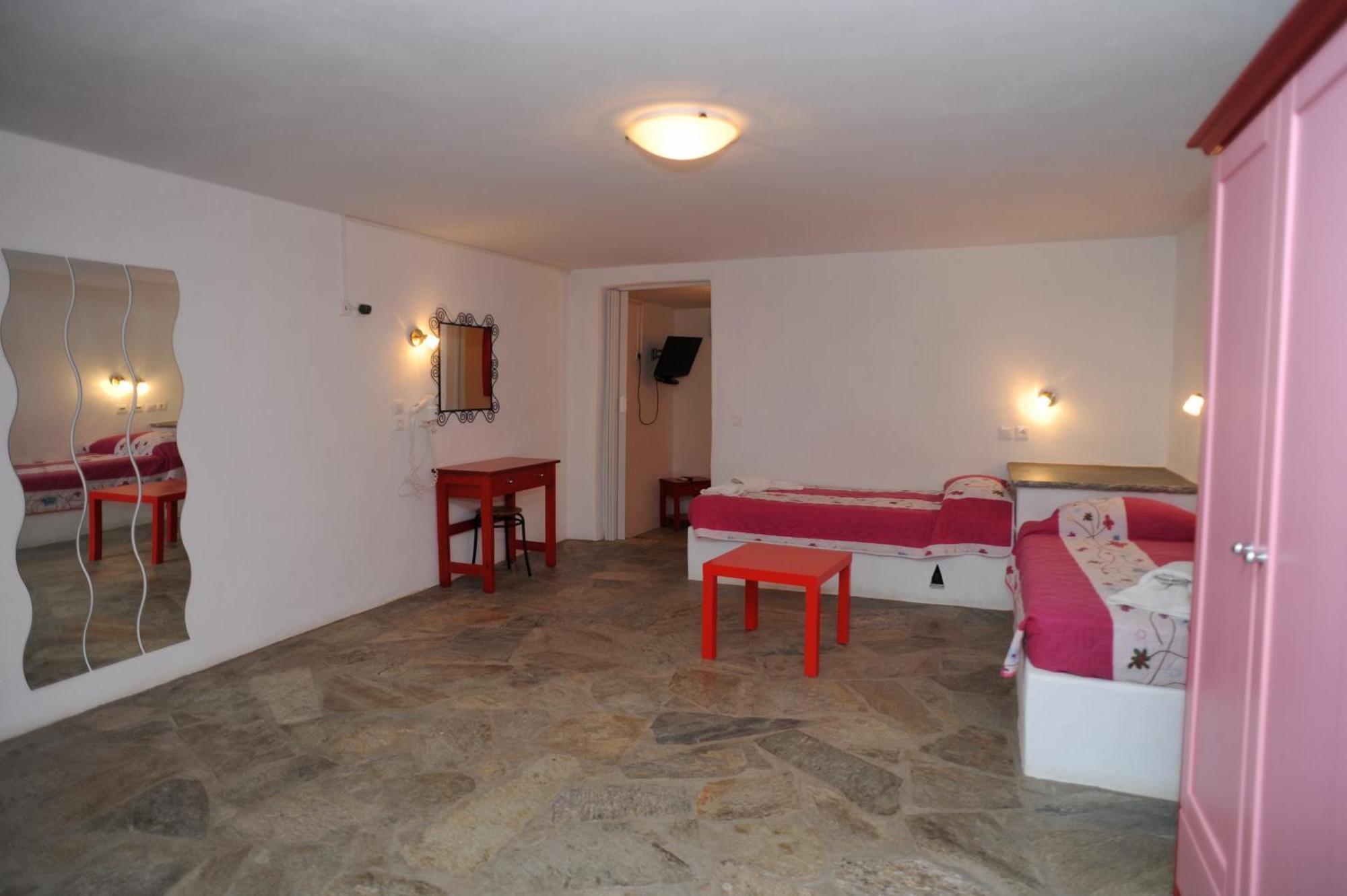 Drosoulites Appartement Agios Ioannis  Kamer foto