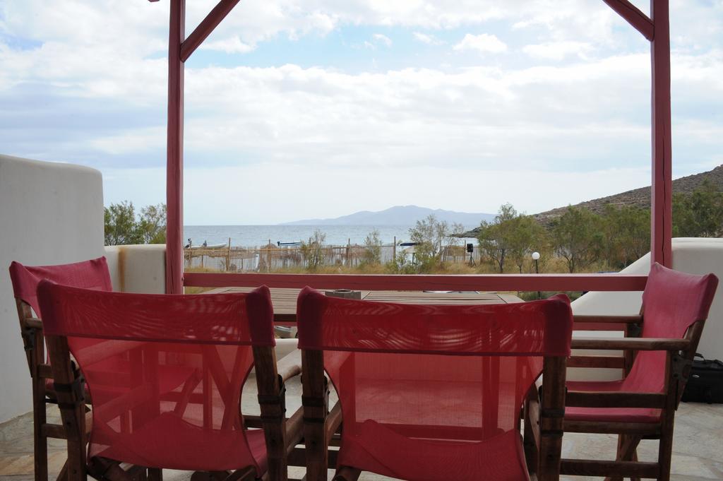 Drosoulites Appartement Agios Ioannis  Buitenkant foto