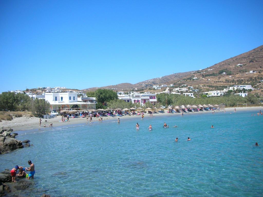 Drosoulites Appartement Agios Ioannis  Buitenkant foto