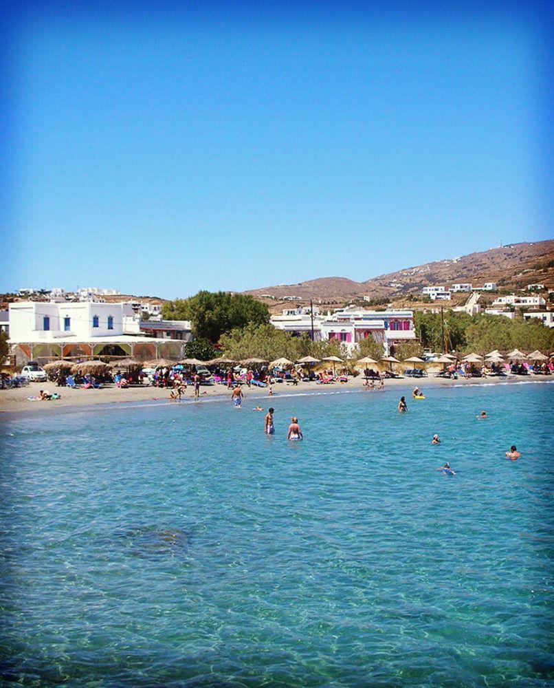 Drosoulites Appartement Agios Ioannis  Buitenkant foto