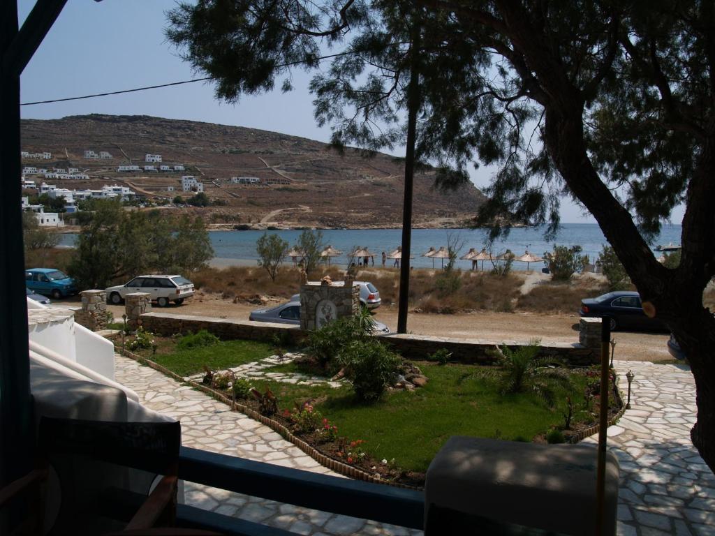 Drosoulites Appartement Agios Ioannis  Kamer foto