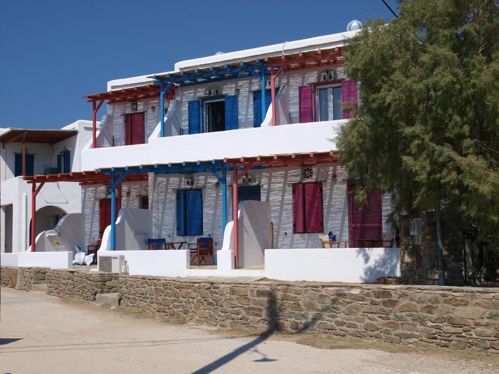 Drosoulites Appartement Agios Ioannis  Kamer foto