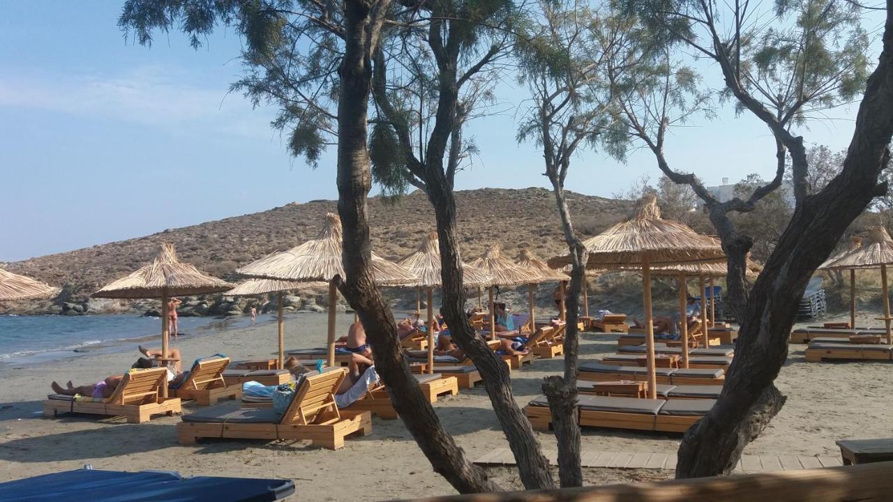 Drosoulites Appartement Agios Ioannis  Buitenkant foto