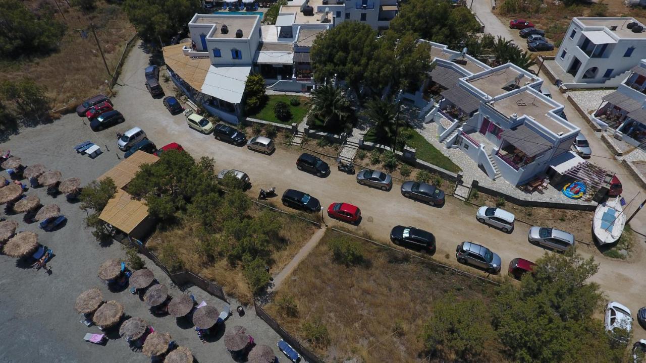 Drosoulites Appartement Agios Ioannis  Buitenkant foto