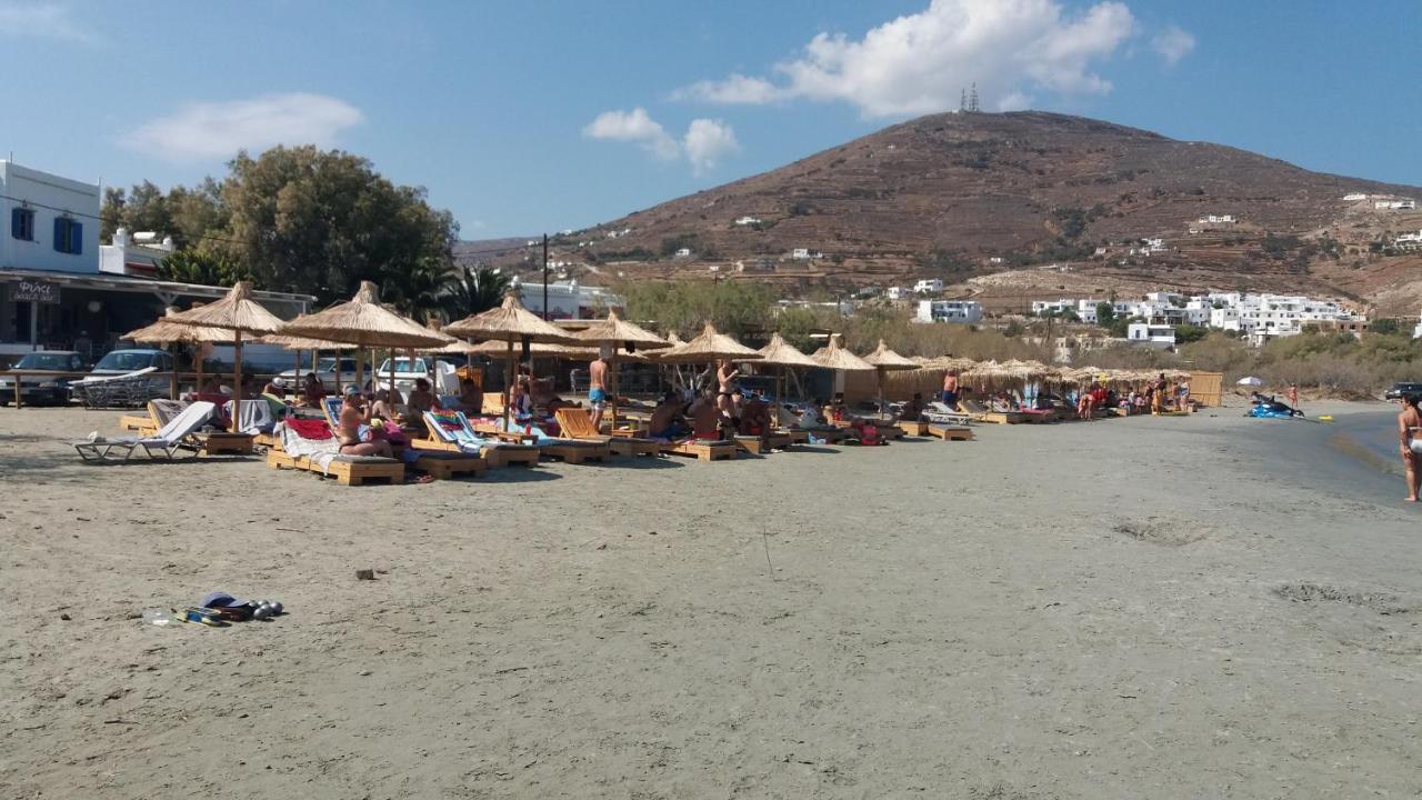 Drosoulites Appartement Agios Ioannis  Buitenkant foto