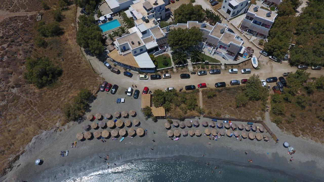Drosoulites Appartement Agios Ioannis  Buitenkant foto