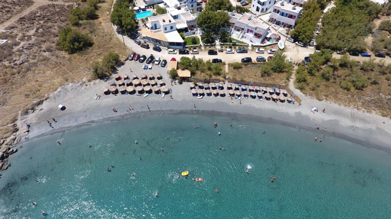 Drosoulites Appartement Agios Ioannis  Buitenkant foto