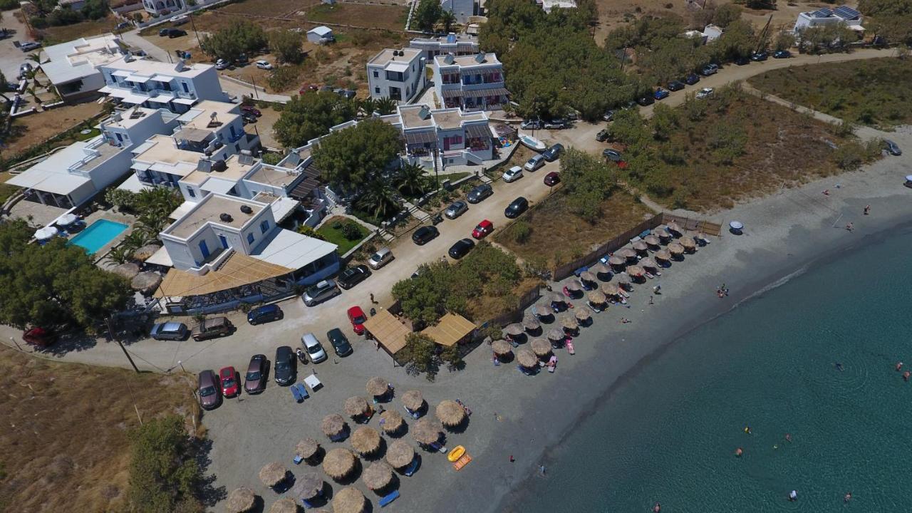 Drosoulites Appartement Agios Ioannis  Buitenkant foto