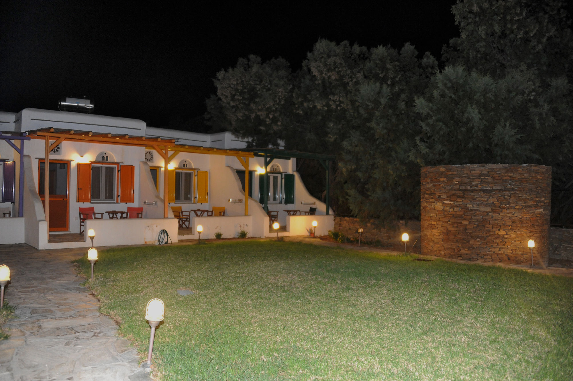 Drosoulites Appartement Agios Ioannis  Buitenkant foto