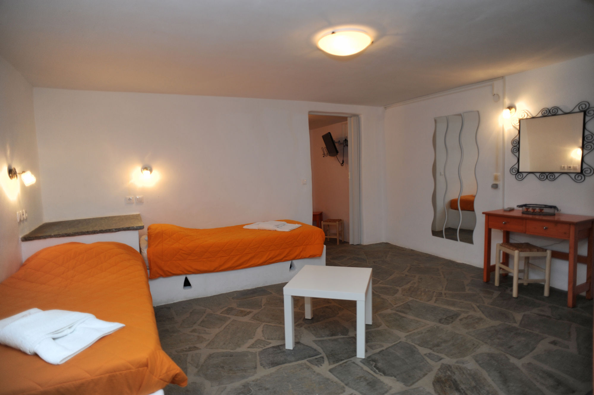 Drosoulites Appartement Agios Ioannis  Buitenkant foto