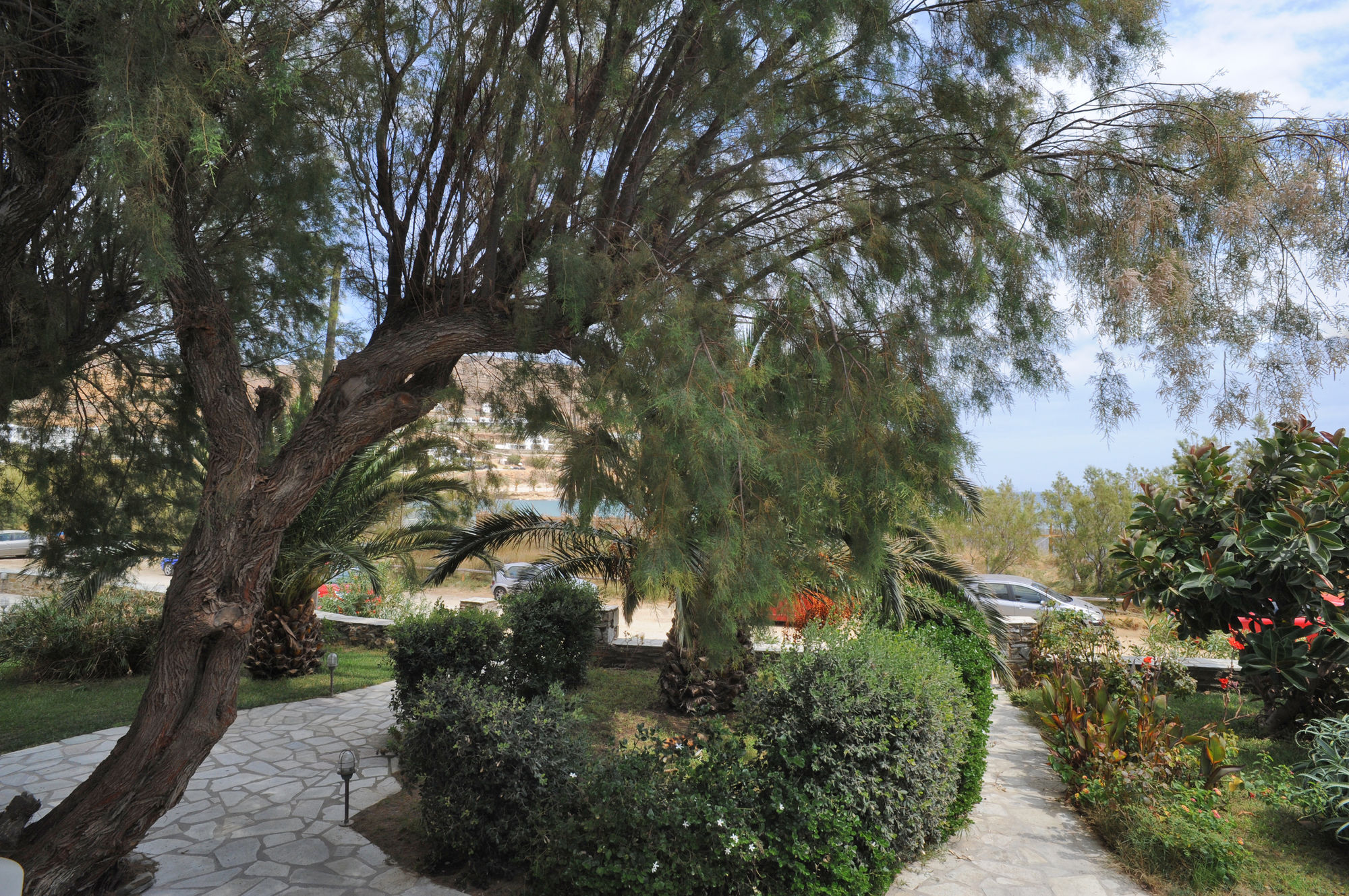 Drosoulites Appartement Agios Ioannis  Buitenkant foto
